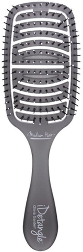 Olivia Garden Borstel iDetangle Memory Flex Double Bristle
