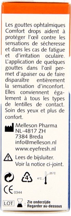 Eye Fresh Comfort Drops