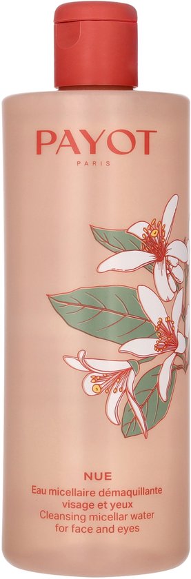 Payot NUE limited edition cleansing micellar water 400 ml