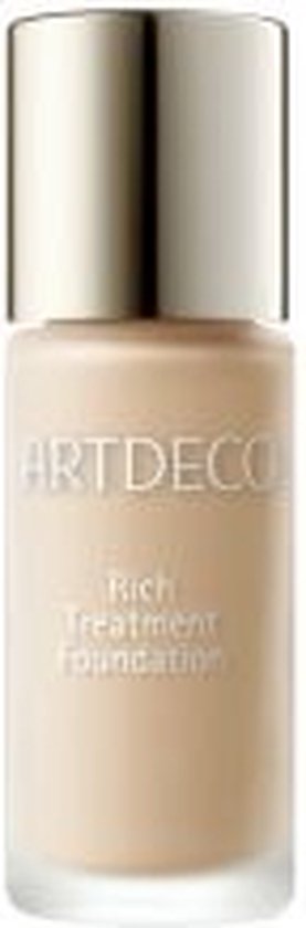 Artdeco Rich Treatment Foundation - 17 Creamy Honey