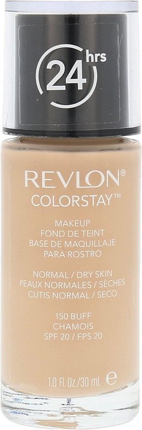 Revlon Colorstay Foundation With Pump Dry Skin | 150 Buff
