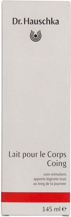 Dr. Hauschka Quince Hydrating Body Milk 145 ml - Refreshes And Enlivens