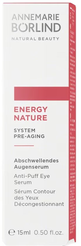 Annemarie Börlind - EnergyNature Oogserum 15 ml