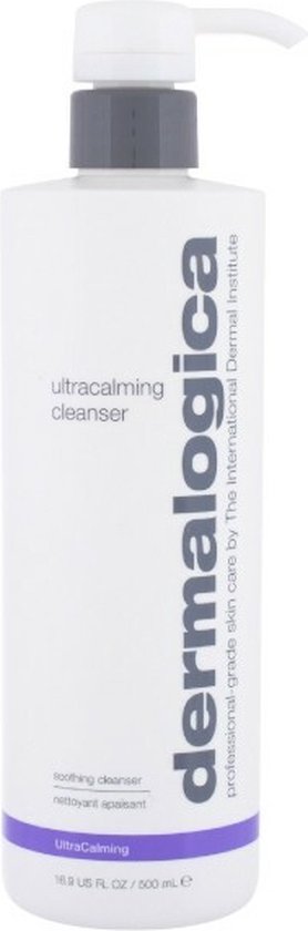 Dermalogica UltraCalming Cleanser | Zachte gel/crème Reiniging | 250 ml