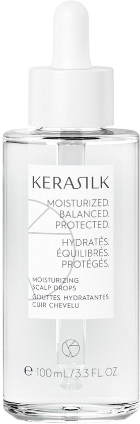 Kerasilk - Moisturizing Scalp Drops - 100ml