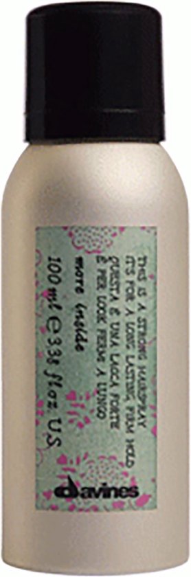 Davines - Strong Hold Hairspray - 100 ml