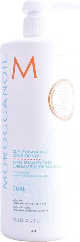 Moroccanoil Curl Enhancing Conditioner - 1000ml
