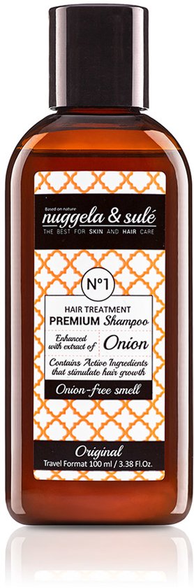 Shampoo Premium Nuggela & Sulé