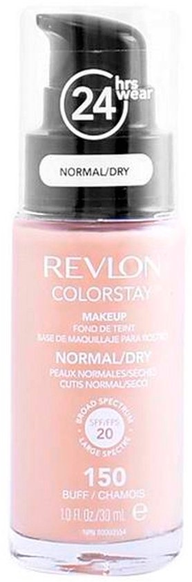 Revlon Colorstay Foundation With Pump Dry Skin | 150 Buff