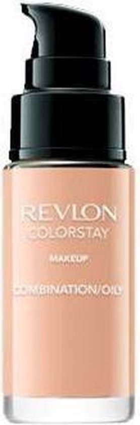 Revlon Colorstay Foundation With Pump - 240 Medium Beige (Oily Skin)
