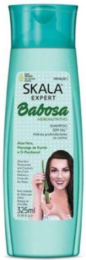 Skala Expert - Babosa Aloe Vera Shampoo - 325ml
