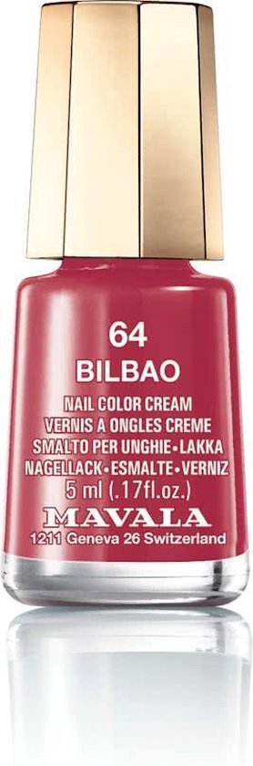 Mavala Mini Color 064, Bilbao 5 ml