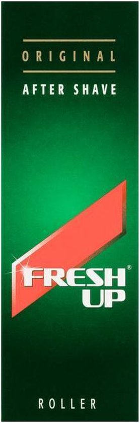 6x Fresh-Up After Shave Roller 100 ml
