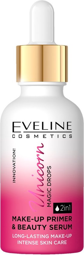 Eveline Cosmetics Unicorn Magic Drops Primer 30ml.