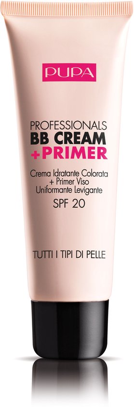 Pupa Milano Professionals BB Cream + Primer - 002 Sand