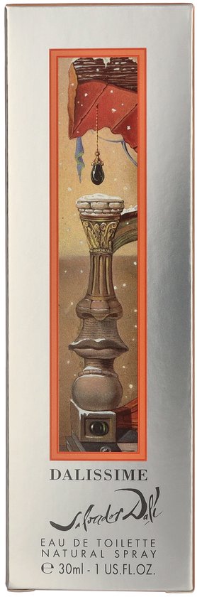 Salvador - Dali Dalissime Edt Spray 30ml
