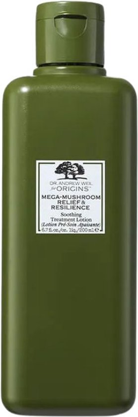 Vochtinbrengende Lotion Origins Mega Mushroom 200 ml