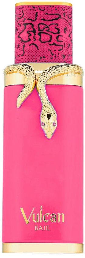 French Avenue Vulcan Baie . Eau de Parfum . 100 ml