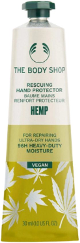 The Body Shop Hemp Hand Protector - 30ml