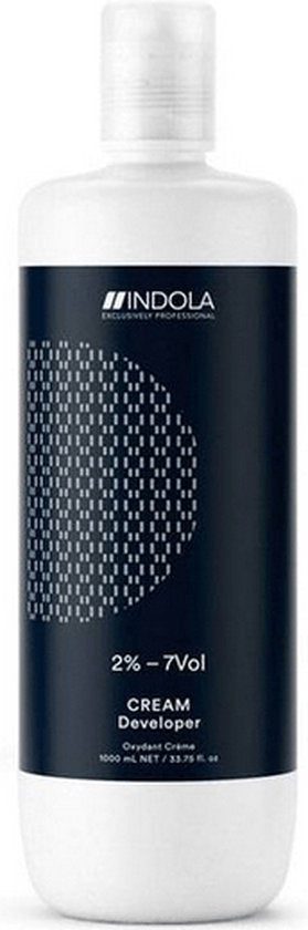 Indola Profession - Oxidant Developer 2% - 1000 ml
