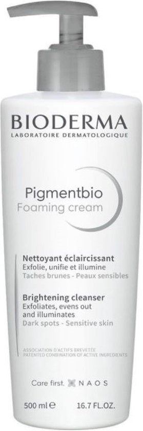 Bioderma Pigmentbio Foaming Cream - 200ml