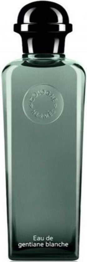 Hermès Eau de Gentiane Blanche - Unisex eau de cologne met bloemige noten - 100ML