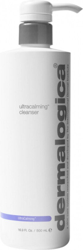 Dermalogica UltraCalming Cleanser | Zachte gel/crème Reiniging | 250 ml