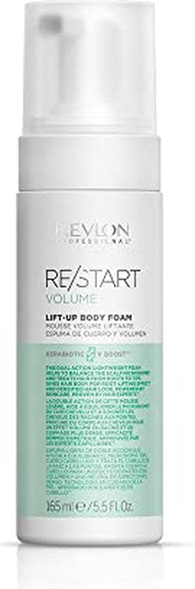 Revlon Re-start Volume Lift-up Body Foam 165 Ml