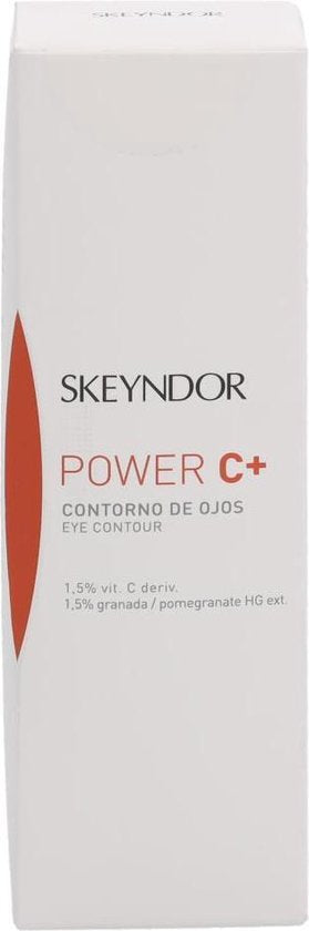 Skeyndor Power C+ Eye Contour 15Ml