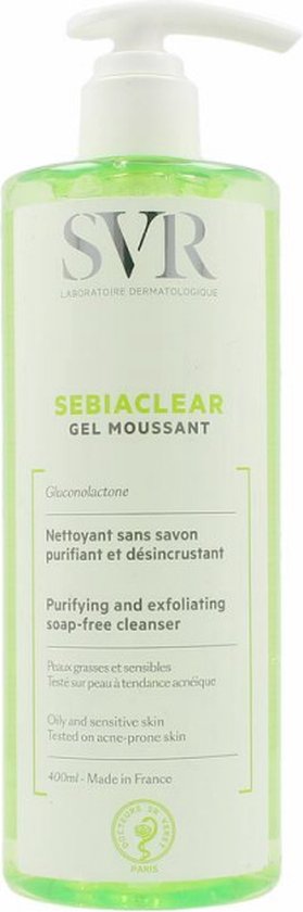Gezichtscrème SVR Moussant (400 ml)