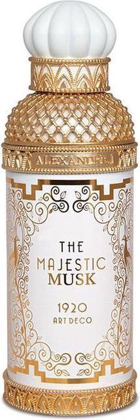 Uniseks Parfum Alexandre J EDP