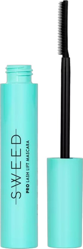 Sweed- Lash Lift Mascara - Black