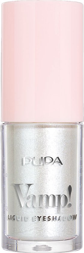 PUPA Make-Up Oogschaduw Vamp! Liquid Eyeshadow 001 4ml