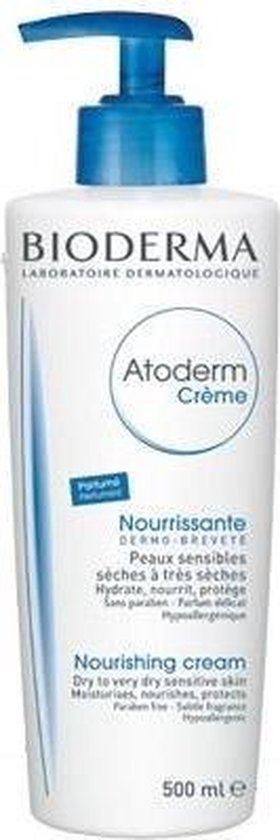Bioderma Atoderm Creme Nourissante 500 ml