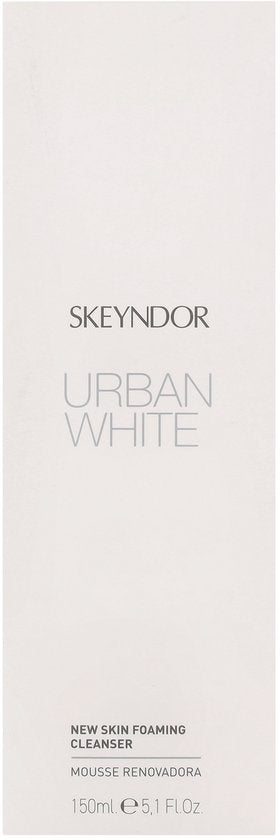 Skeyndor - Urban White - New Skin Foaming Cleanser - 150 ml