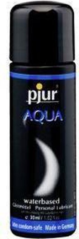 Pjur Aqua Glijmiddel Waterbasis - 30 ml