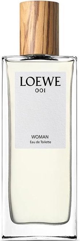 Damesparfum Loewe 001 Vrouw (100 ml)