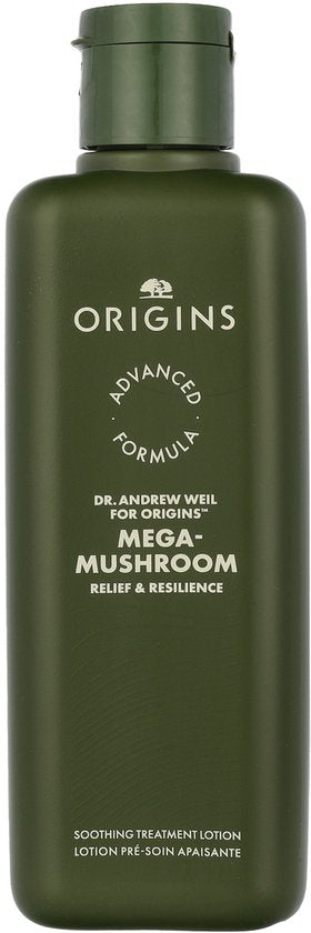 Vochtinbrengende Lotion Origins Mega Mushroom 200 ml