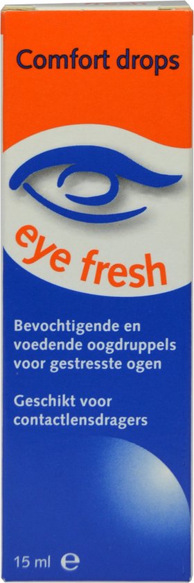 Eye Fresh Comfort Drops