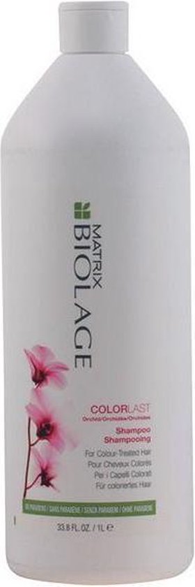Matrix - Biolage ColorLast Orchid Shampoo (Hair) - Shampoo hair - 1000ml