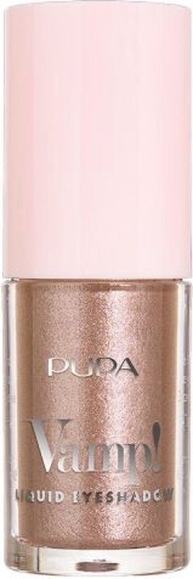 PUPA Make-Up Oogschaduw Vamp! Liquid Eyeshadow 010 4ml