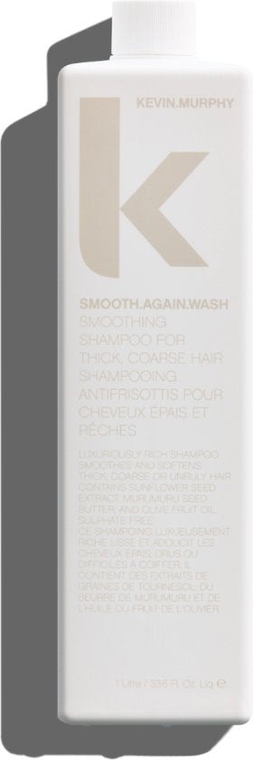 KEVIN.MURPHY Smooth.Again Wash - Shampoo - 1000 ml