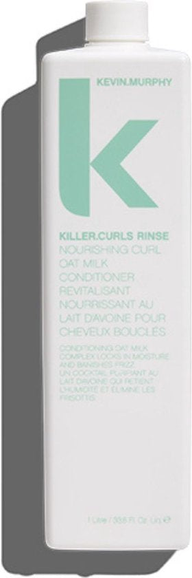 Kevin Murphy - CURL - KILLER.CURLS RINSE - Conditioner voor krullend- of pluizend haar - 1000 ml