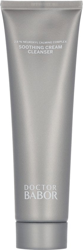Babor Sensitive Soothing Cream Cleanser