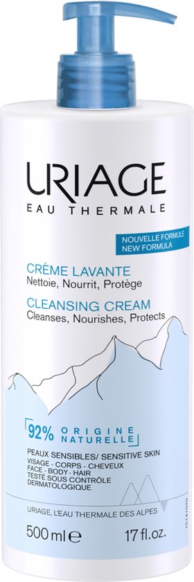 Reinigingscrème Uriage (500 ml)
