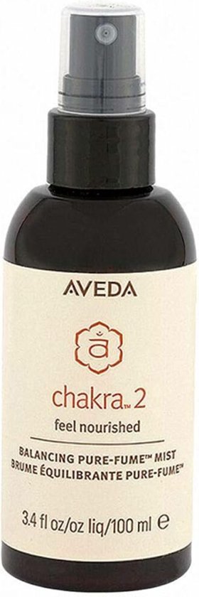 Aveda Chakra 2 Balancing Pure Body Mist | Voor energiebalans en creativiteit | 100 ml