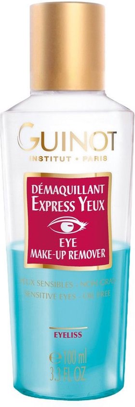 Guinot Démaquillant Express Yeux 125 Ml