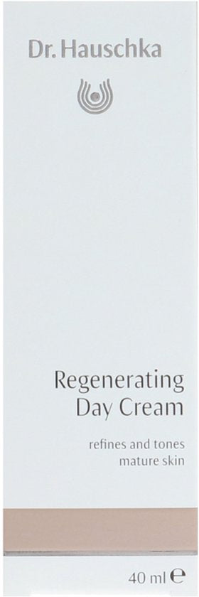 Dr. Hauschka - Dagcrème Regenerating Dr. Hauschka - Vrouwen - 40 ml