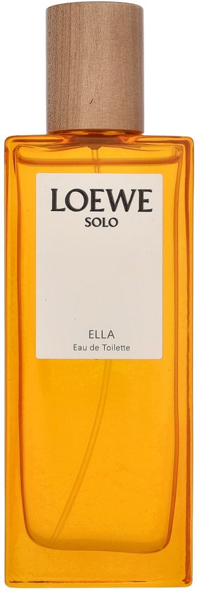 Loewe - Damesparfum - Solo Ella - Eau de toilette 50 ml