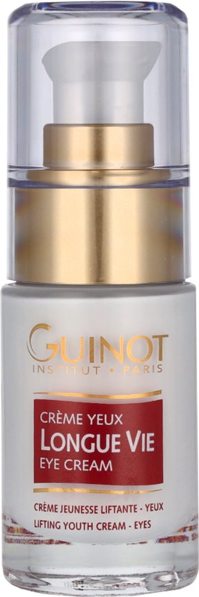 Guinot Crème Face Care Eye Care Longue Vie Eye Cream
